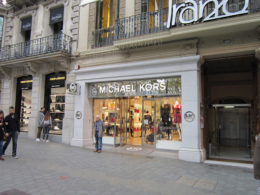 paseo de gracia michael kors