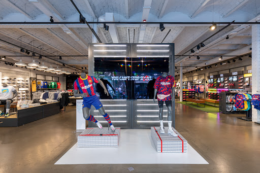 Nike Store Las | Barcelona ▷ Opiniones